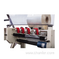 Automatic side sealing machine and Shrink tunnel packager